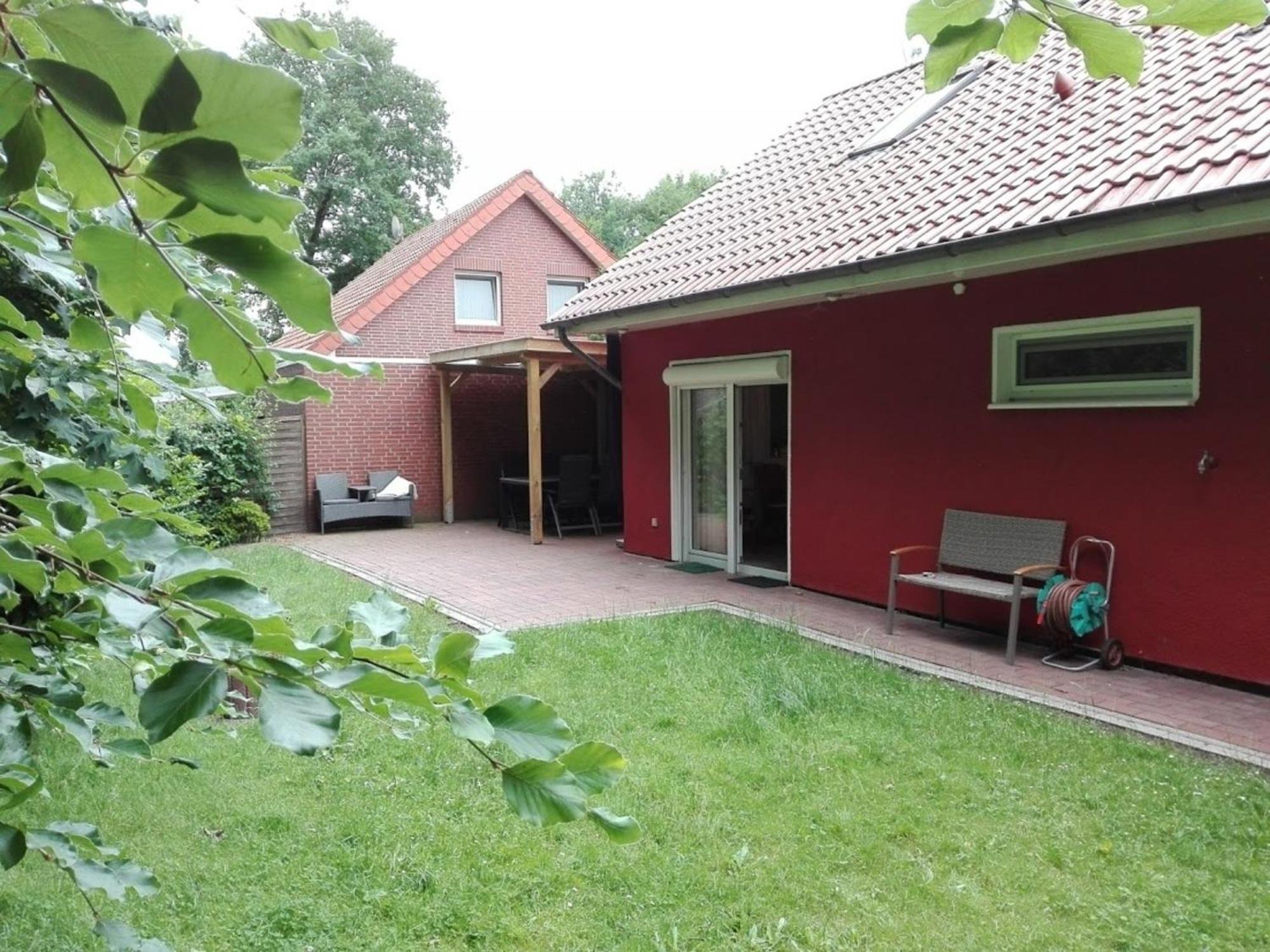 Villa Schwedenhaus Re25 Sögel Exterior foto